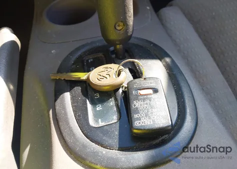 2005 Dodge Stratus Sxt из США, поврежденный, VIN 4B3AG42G85E009816